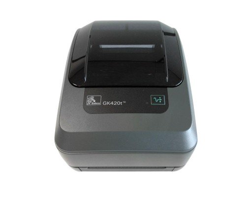 Принтер этикеток Zebra GK420T